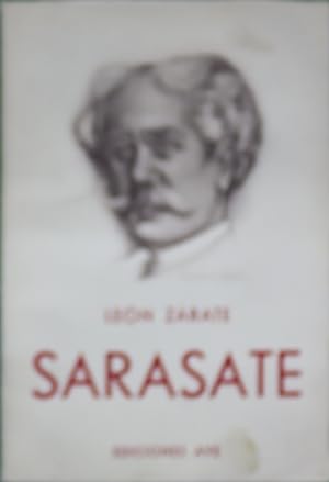 Seller image for Sarasate for sale by Librera Alonso Quijano