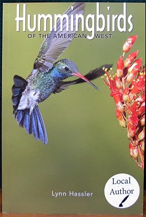 Seller image for HUMMINGBIRDS OF THE AMERICAN WEST. for sale by The Antique Bookshop & Curios (ANZAAB)