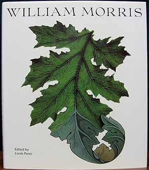 Seller image for WILLIAM MORRIS. Published to coincide with the exhibition "William MOrris 1834-1896" held at the V&A Museum, London 1996. for sale by The Antique Bookshop & Curios (ANZAAB)