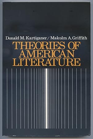 Seller image for Theories of American Literature for sale by Between the Covers-Rare Books, Inc. ABAA