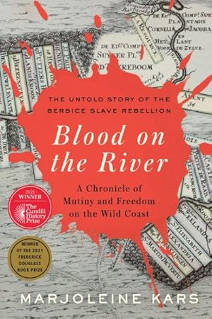 Imagen del vendedor de Blood on the River : A Chronicle of Mutiny and Freedom on the Wild Coast a la venta por GreatBookPrices