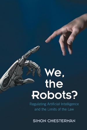 Bild des Verkufers fr We, the Robots? zum Verkauf von AHA-BUCH GmbH