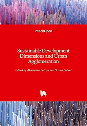 Seller image for Sustainable Development Dimensions and Urban Agglomeration for sale by AHA-BUCH GmbH