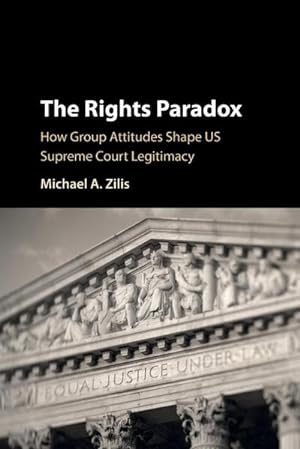 Seller image for The Rights Paradox for sale by AHA-BUCH GmbH