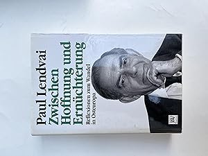 Bild des Verk�ufers f�r Zwischen Hoffnung und Ern�chterung. Reflexionen �ber den Wandel in Osteuropa. zum Verkauf von Der Buchfreund
