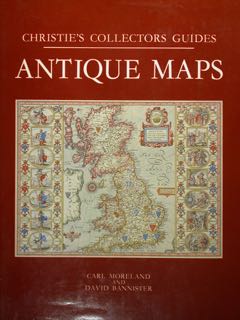 Seller image for Antique Maps. Christie Collectors Guides. for sale by EDITORIALE UMBRA SAS