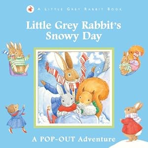 Seller image for Little Grey Rabbit: Little Grey Rabbit's Snowy Day for sale by WeBuyBooks