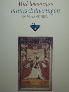 Image du vendeur pour Middeleeuwse muurschilderingen in Vlaandweren. (trad.e titolo in ital. " Pitture mesdievali nelle Fiandre". mis en vente par EDITORIALE UMBRA SAS