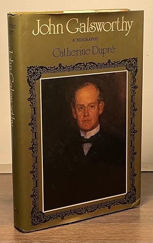 Seller image for John Galsworthy _ A Biography for sale by San Francisco Book Company