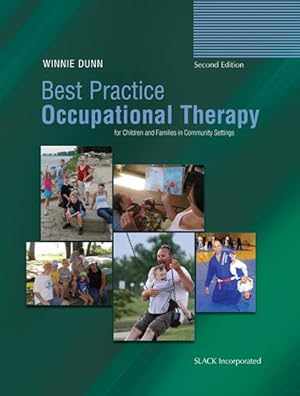 Seller image for Best Practice Occupational Therapy for Children and Families in Community Settings for sale by GreatBookPrices