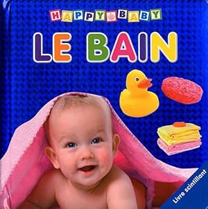 Image du vendeur pour BAIN (LE): Livre Scintillant mis en vente par WeBuyBooks