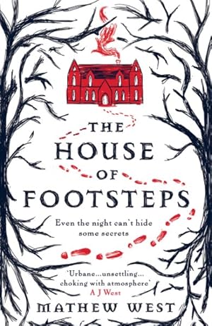 Seller image for The House Of Footsteps for sale by GreatBookPrices