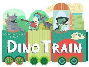 Seller image for Dino Train for sale by GreatBookPrices