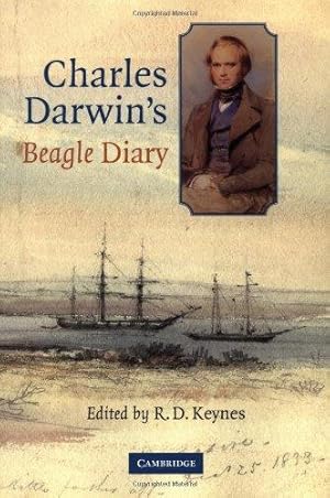 Seller image for Charles Darwin's Beagle Diary for sale by WeBuyBooks