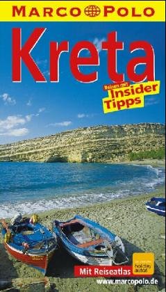 Bild des Verkufers fr Marco Polo, Kreta zum Verkauf von WeBuyBooks