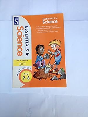 Bild des Verkufers fr Essentials in Science Year 3 zum Verkauf von WeBuyBooks