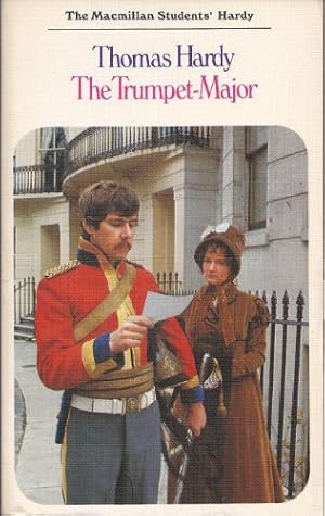 Seller image for Trumpet Major (The student's Hardy) for sale by WeBuyBooks