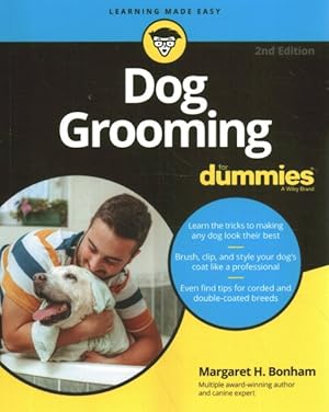 Immagine del venditore per Dog Grooming for Dummies venduto da GreatBookPrices