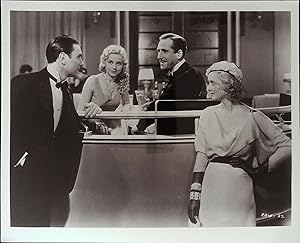 Bild des Verkufers fr The Rich are Always with Us 8 X 10 Still 1932 Ruth Chatterton, Bette Davis, George Brent zum Verkauf von AcornBooksNH