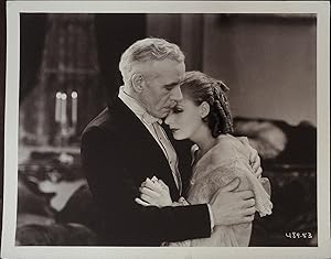 Imagen del vendedor de Romance 8 X 10 Still 1930 Greta Gsrbo, Lewis Stone, Gavin Gordon a la venta por AcornBooksNH