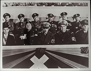 Seller image for The Great Dictator 8 X 10 Still 1941 Charles Chaplin, Paulette Goddard, Jack Oakie for sale by AcornBooksNH