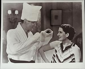 Bild des Verkufers fr Riptide 8 X 10 Still 1934 Norma Shearer, Robert Montgomery zum Verkauf von AcornBooksNH