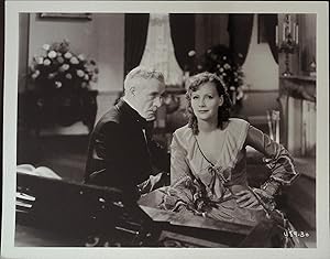 Immagine del venditore per Romance 8 X 10 Still 1930 Greta Gsrbo, Lewis Stone, Gavin Gordon venduto da AcornBooksNH
