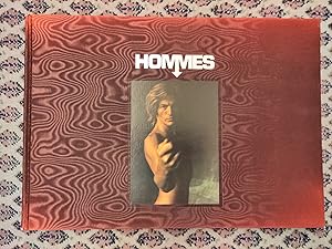 Seller image for Hommes for sale by Genossenschaft Poete-Nscht