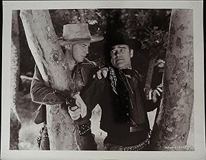 Bild des Verkufers fr Riders of the Dawn 8 X 10 Still 1937 Jack Randall, Warner P. Richmond zum Verkauf von AcornBooksNH