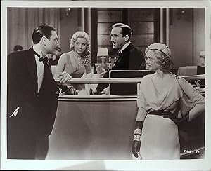 Immagine del venditore per The Rich are Always with Us 8 X 10 Still 1932 Ruth Chatterton, Bette Davis, George Brent venduto da AcornBooksNH