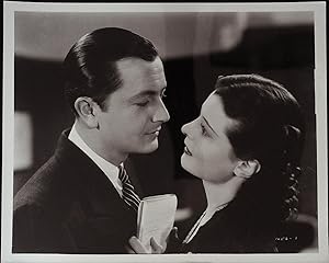 Seller image for Rich Man, Poor Girl 8 X 10 Still 1938 Robert Young, Ruth Hussey for sale by AcornBooksNH