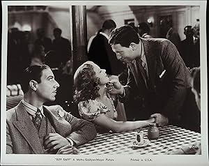 Image du vendeur pour Riffraff 8 X 10 Still 1936 Jean Harlow, Spencer Tracy mis en vente par AcornBooksNH