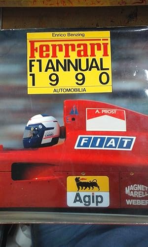 Immagine del venditore per FERRARI F1 ANNUAL 1990 (Miln, 1990) venduto da Multilibro