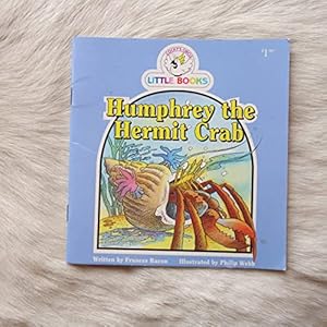 Bild des Verkufers fr Humphrey the Hermit Crab zum Verkauf von WeBuyBooks