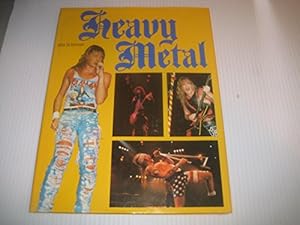 Bild des Verkufers fr Heavy Metal zum Verkauf von WeBuyBooks