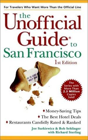 Seller image for Unofficial:san Francisco 1st Edition for sale by WeBuyBooks