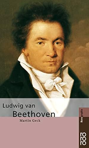 Seller image for Ludwig van Beethoven. for sale by INGARDIO