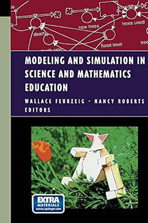 Seller image for Modeling and Simulation in Science and Mathematics Education (Modeling Dynamic Systems) for sale by WeBuyBooks