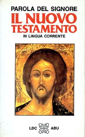 Immagine del venditore per Parola del Signore: Il Nuovo Testamento: Traduzion venduto da WeBuyBooks