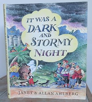 Imagen del vendedor de IT WAS A DARK AND STORMY NIGHT. a la venta por Roger Middleton P.B.F.A.