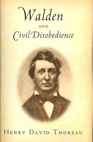 Seller image for Walden and Civil Disobedience for sale by GreatBookPrices