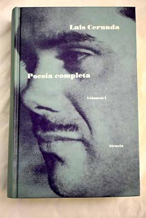 Poesía completa, 1