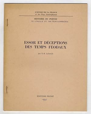 Essor et déceptions des temps féodaux.