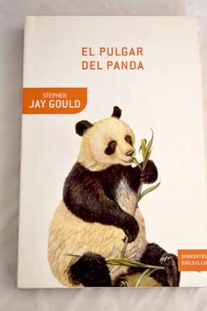 Imagen del vendedor de El pulgar del panda a la venta por Alcan Libros