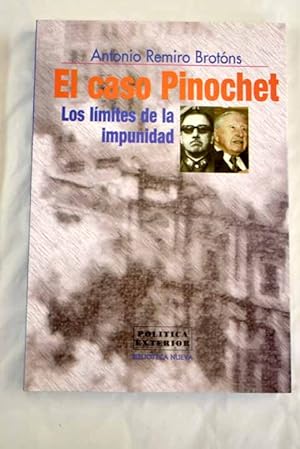 Imagen del vendedor de El caso Pinochet a la venta por Alcan Libros