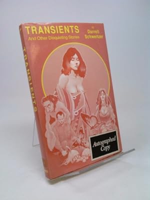 Bild des Verkufers fr Transients, and Other Disquieting Stories zum Verkauf von ThriftBooksVintage