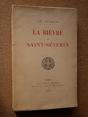 La Bievre et Saint-Séverin
