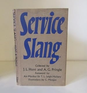 Imagen del vendedor de Service Slang : a First Selection a la venta por BRIMSTONES