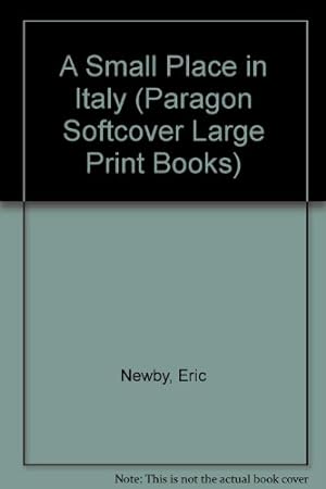 Imagen del vendedor de A Small Place in Italy (Paragon Softcover Large Print Books) a la venta por WeBuyBooks