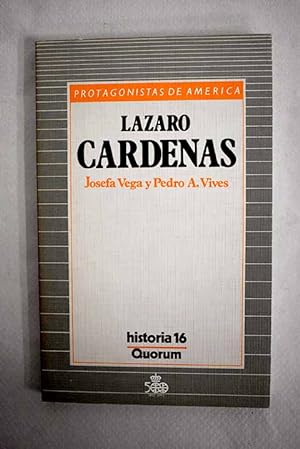 Seller image for Lzaro Crdenas for sale by Alcan Libros